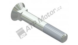 Šroub pluhový M12x80