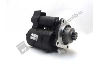 16359974: Startér s reduktorem 12V/2,7 kW z=9 náhrada 16-359-124, 78-350-925 JRL+FRT MGT AGS