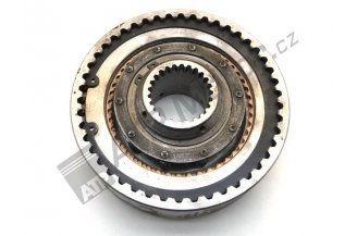 80126179: Buben násobiče kompletní 2l viz. 86-126-179