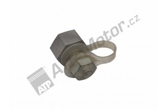 443612111000: Kontrolní přípojka A