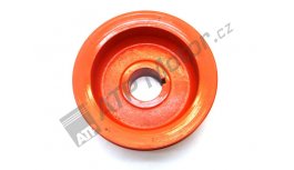 Engine pulley