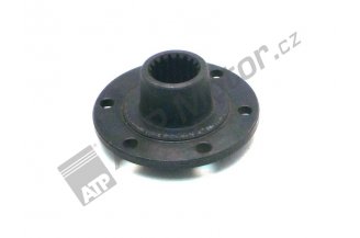 70011185: Nabe des Fahrwerkblattes