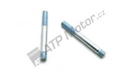 Wasserpumpenwelle M10x75