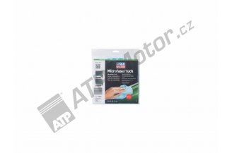 LM1651: Microfasertuch 1ks Liqui Moly