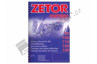 222212562: Catalogue Z95-135 FRT