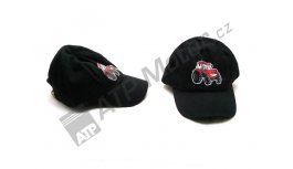 Kšiltovka dětská černá ZET