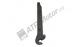 Táhlo spodní P s rychloupínací koncovkou CAT III