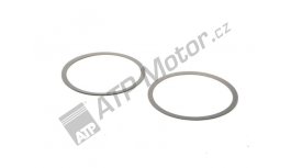 Adjusting shim 90x0,30 mm