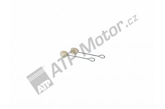 LM6203: Aplikátory nátěrů 25 ks Liqui Moly