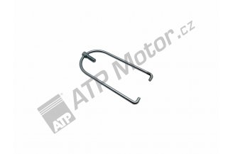 Z25989.09: Třmen skleničky hrubého čističe paliva