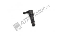 Hřídel ovládání