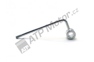 59113571: Throttle lever 5911-3565