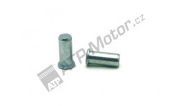 Stift mit Kopf 20x45