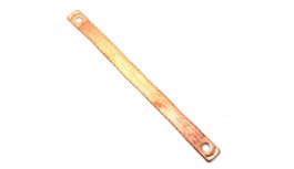 Earthing band L=250,00 mm