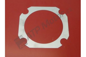 88175163: Podložka regulační s=0,20 mm 88 175 063