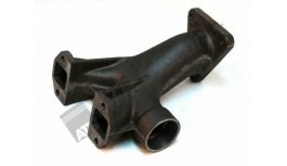 Exhaust manifold 4V