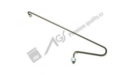 Trubka vstřikovací 4 6V AGS