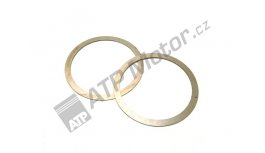 Podložka distanční 110x130x1,00