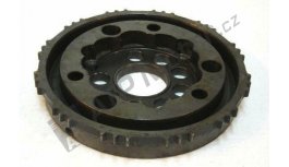 Kolo planetové CA, 6-děrové