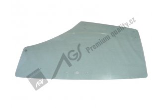 53369093 AGS: Sklo dveří P M97,JRL,FRT,CR KS AGS