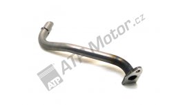 Inlet pipe