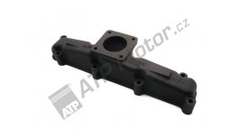 Exhaust pipe 4TNE94-WI