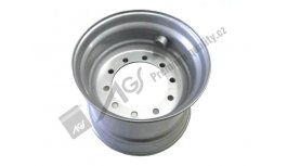 Kolo disk. 16,00x22,5 10/335/281 A3 ET 0 VS AGS