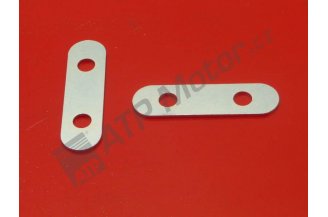 134810030040: Thrust washer C-4