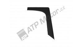 Kryt čela P černý