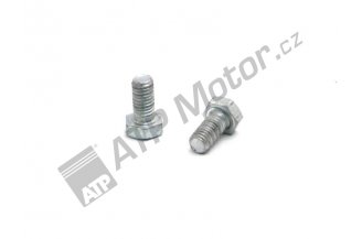 991011: Šroub M8x16