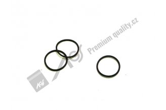 O25X2: O-kroužek 25x2 NBR 70 93-2152, 97-4538, 97-4507 AGS