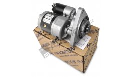 Starter with reducer 12V/2,70 kW z=10 Belarus, MTZ, MMZ, T-25 MGT