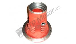 Pouzdro zadní nápravy