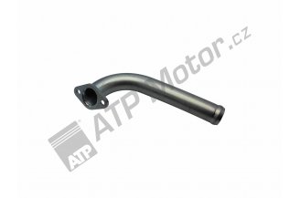 Z25123.02: Wasserrohr oben ohne Mutter für Sensor