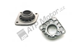 Víko redukovaného startéru přední