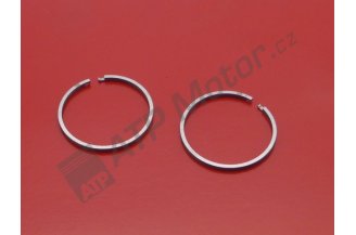 16121903: Kroužek pístní d=40,00 mm