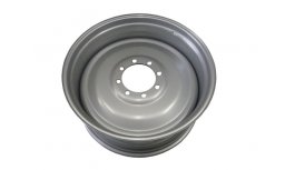 Wheel disc W15x34 RAL 9006