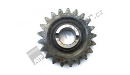 Kolo vložené Z.R z=21