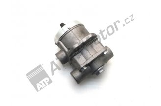 443612302001: Anhängerbremse reparieren alt, neu Typ