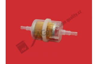 14009948AGS: Fuel filter small FRT+JRL AGS