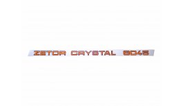 Decal ZET CRYSTAL 8045 LH