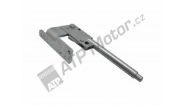 Brzda ruční úplná vysoká