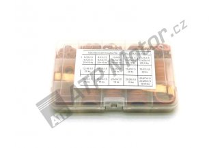 SADAFIBR325KS: Sada fibrových kroužků 325 ks