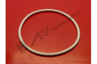 MO125x5SI: O kroužek 125x5 MVQ-60 MTZ 2451002022/501002022 AGS