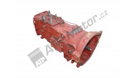 Gearboxcomplete 4.R C 35 km/h