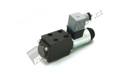 Rozvaděč uzávěrky RPE2