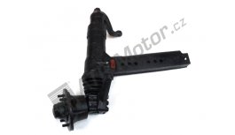 Nástavec odpružený kompletní L GO s protikusem 5511-3669