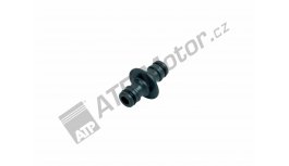 Mezikus pro 2 rychlospojky plast