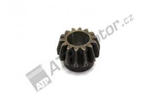 134790184010: Bevel pinion t=14