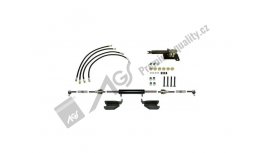 Hydrostatic steering kit 2WD AGS